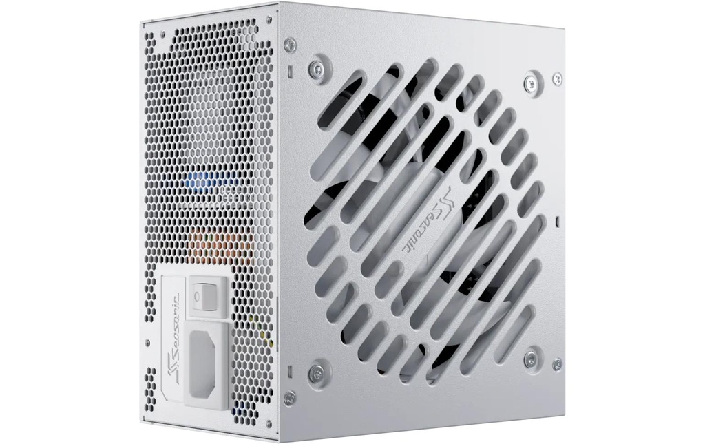 Seasonic Bloc d’alimentation CORE GX Blanc ATX 3.1 750 W