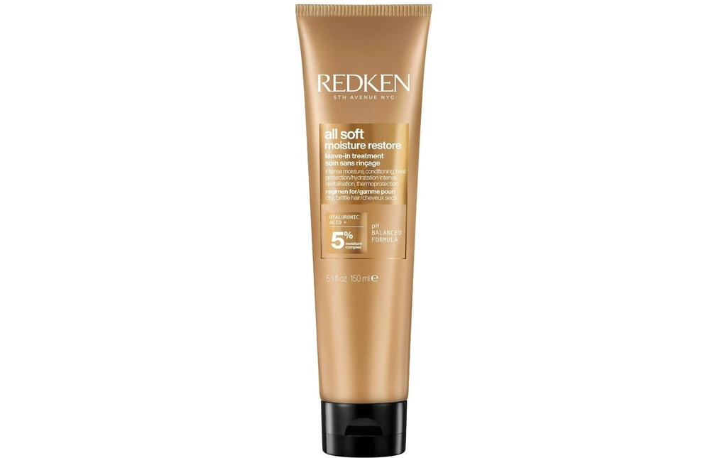 Redken Après-shampoing Leave In All Soft 150 ml