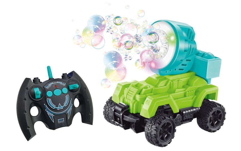 Totally Bulles de savon RC Blower Buggy