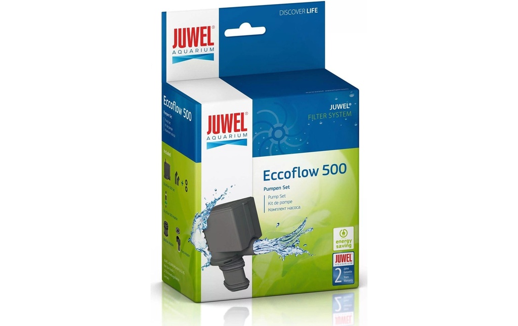 Juwel Pompe Eccoflow 500