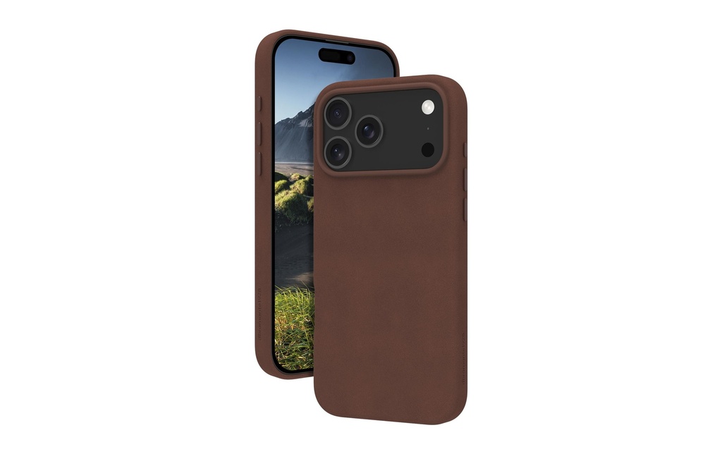 dbramante1928 Coque arrière Roskilde MS iPhone 17 Pro Max Beige