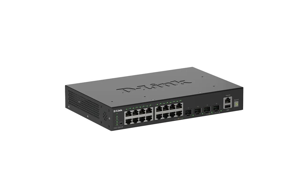 D-Link SFP+ Switch DGS-1530 20 ports