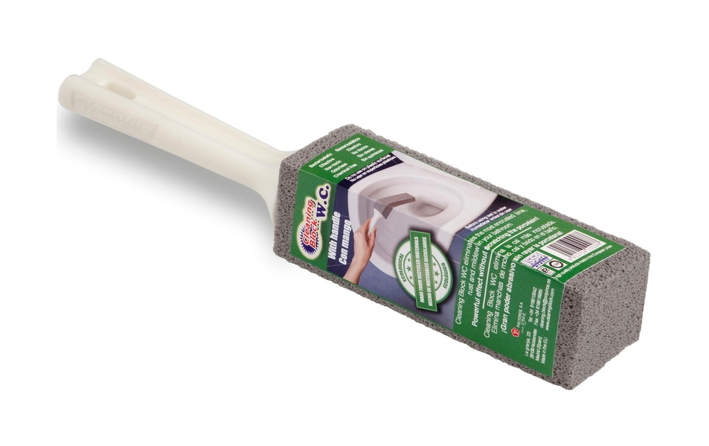 Edi Clean Nettoyant pour WC Cleaning Block WC