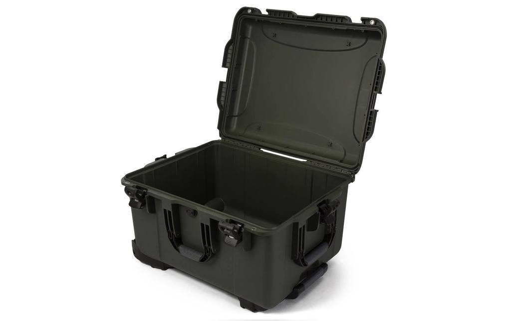 Nanuk Mallette en plastique 960 - vide Vert olive