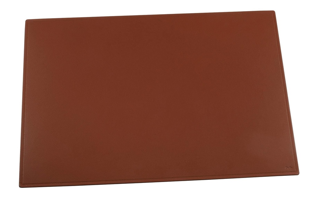 Läufer Sous-main Scala 45 x 65 cm, Cognac