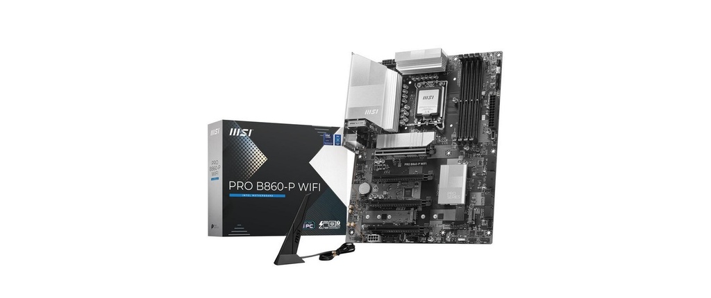 MSI Carte mère PRO B860-P WIFI