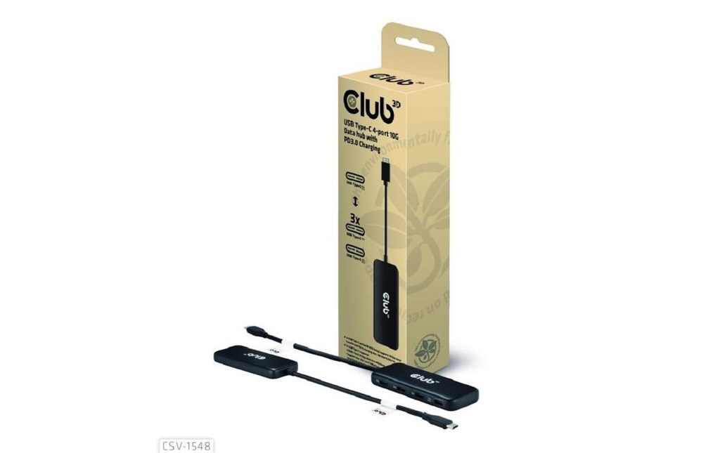 Club 3D Hub USB CSV-1548