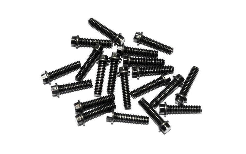 RC4WD Vis hexagonales Hex Bolts M2x8mm