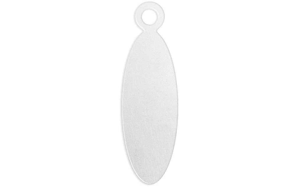 Creativ Company Pendentif en métal Alu ovales