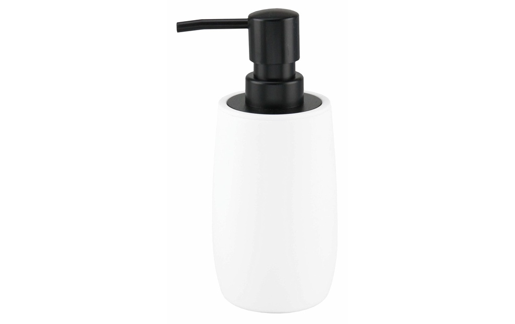 Kleine Wolke Distributeur de savon Daily 260 ml, Blanc