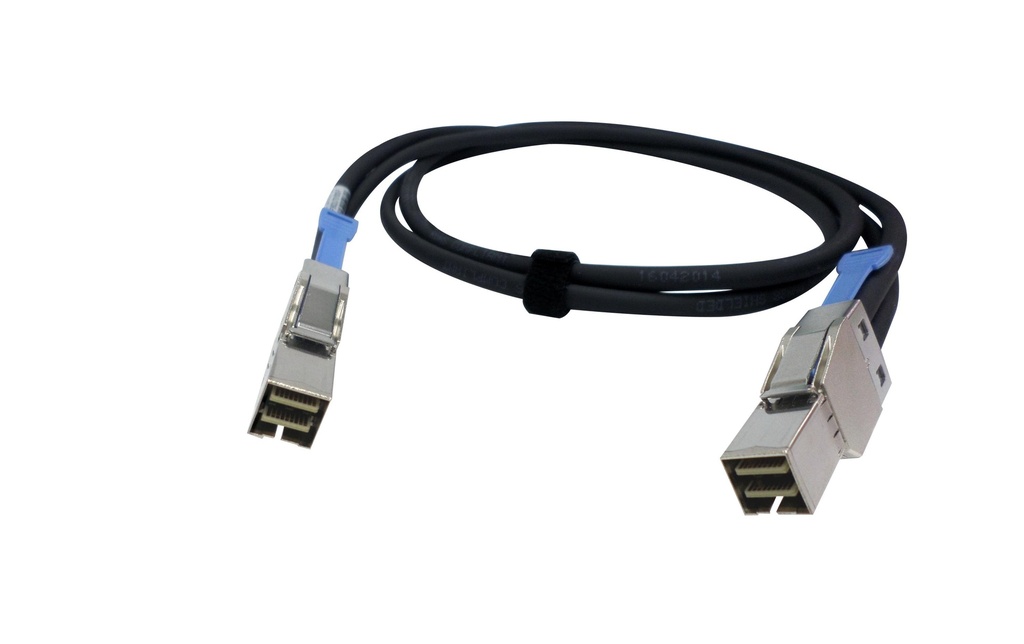 QNAP Câble mini-SAS CAB-SAS05M-8644 0.5 m