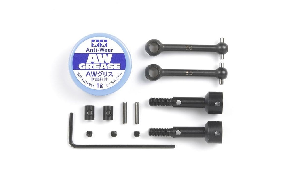 Tamiya Arbres de transmission CVD MB-01, M-03, M-05, M-06