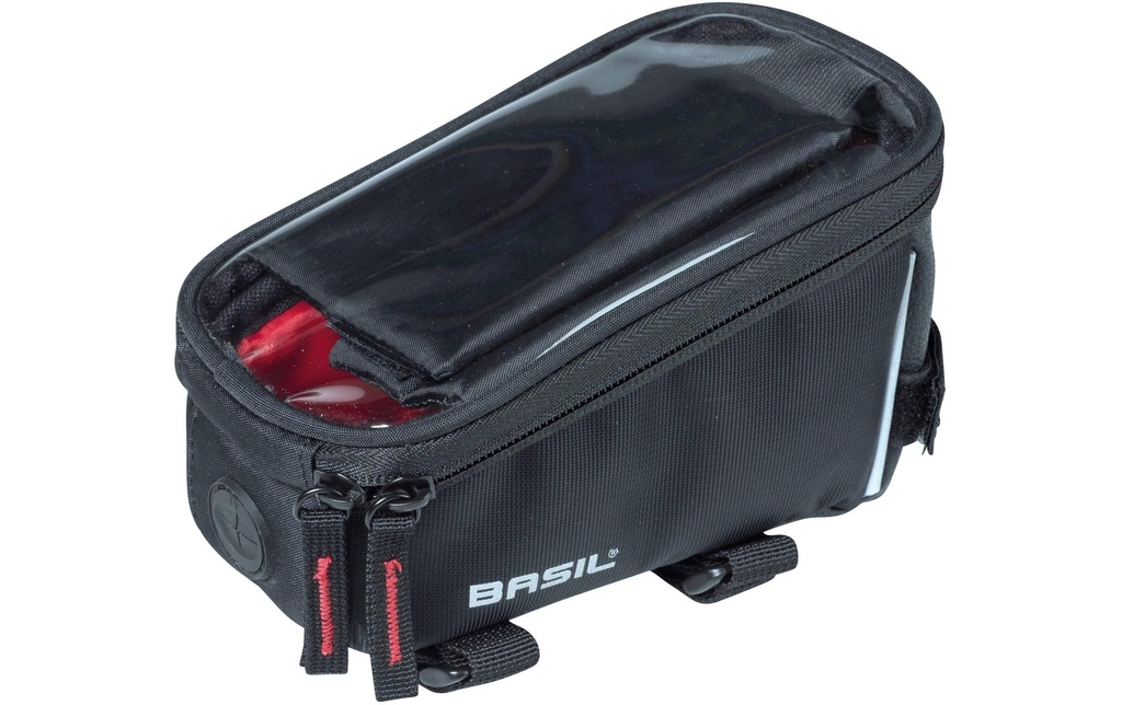 BASIL Sacoche de cadre Sport Design Noir