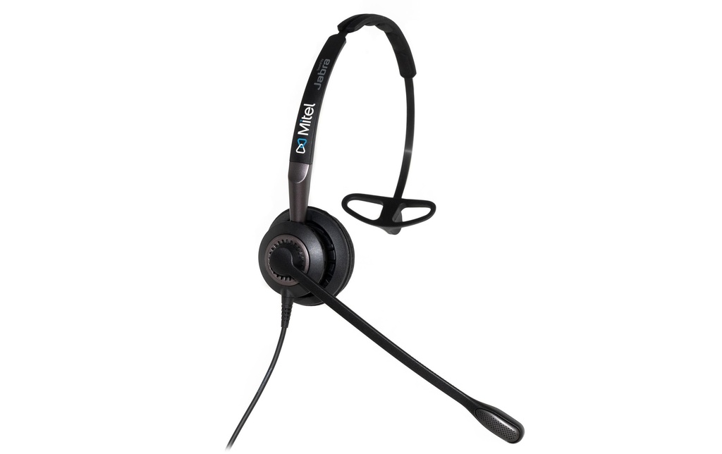 MITEL Casque avec micro H20 Mono - RJ9
