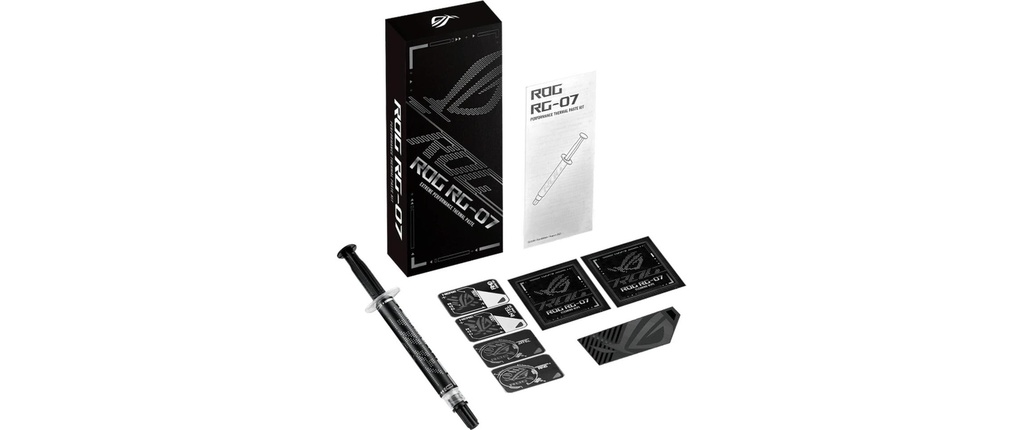 ASUS ROG ROG RG-07 Kit de pâte thermique de performance
