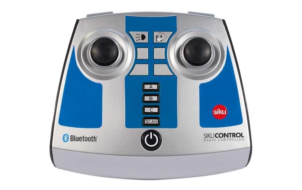 Siku Contrôle à distance Bluetooth pour les pelles sur chenilles