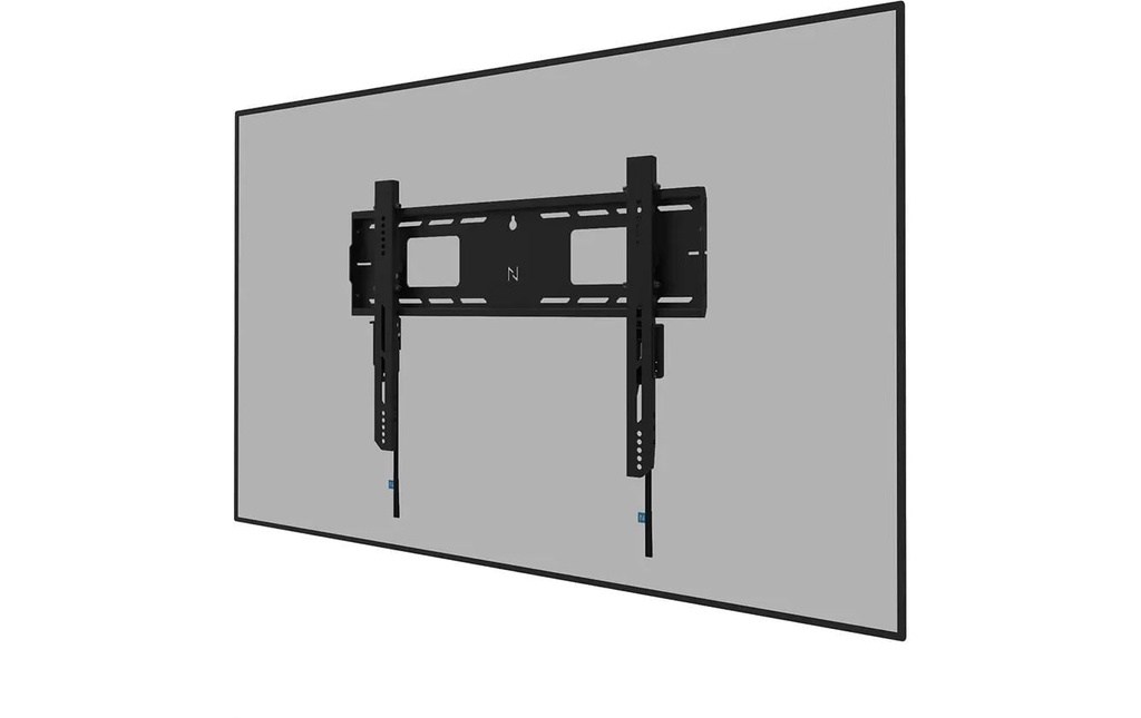 NEOMOUNTS Supports mural LEVEL-750, VESA 400 x 400 Noir
