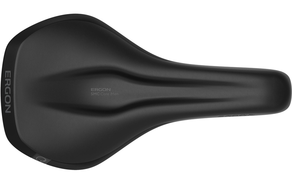 Ergon Selle de vélo SMC Core Man black M/L