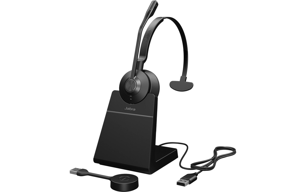 JABRA Jabra Headset Engage 55SE noir
