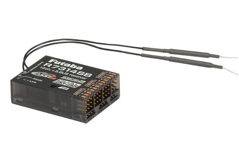 Futaba Récepteur R7314SB FASSTest 14 canaux, S.Bus2