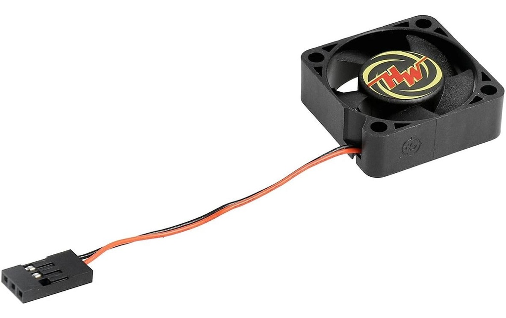 Hobbywing Ventilateur Platinum-150A V5 30 x 30 x 10 mm