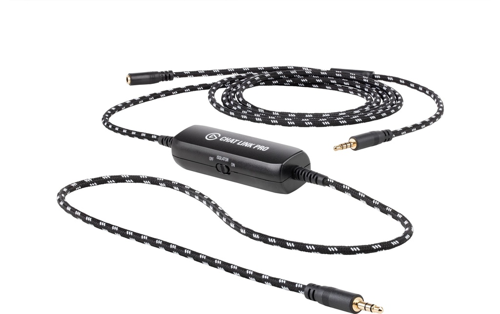Elgato Adaptateur Chat Link Pro