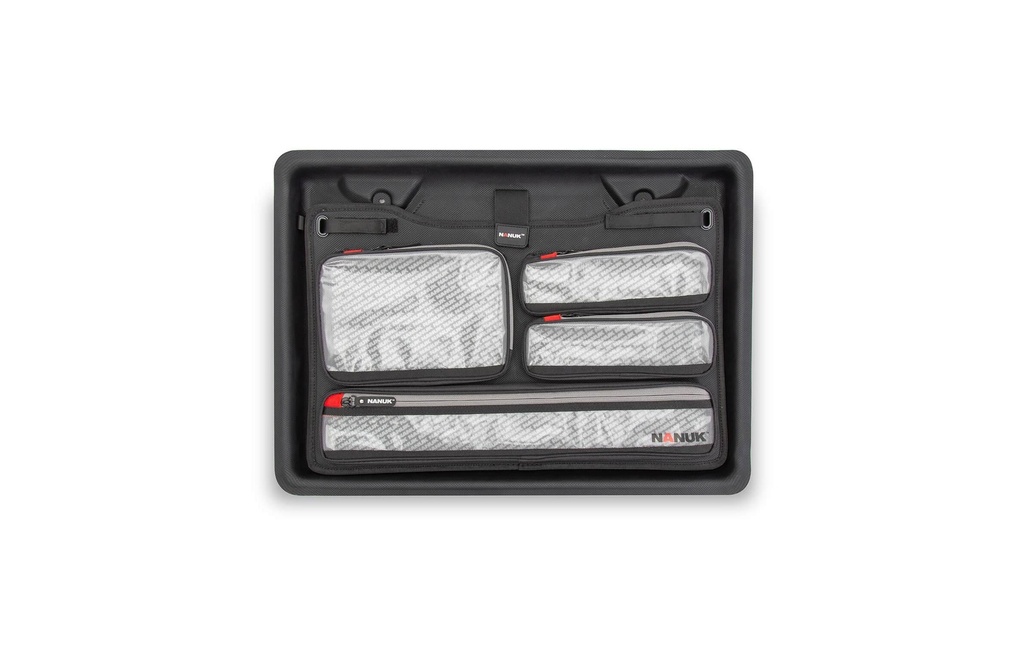 Nanuk Cadre de montage Couvercle Organizer pour Mod. 940