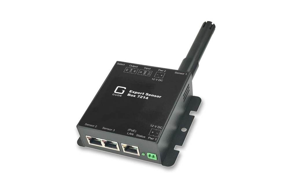 GUDE Capteur 7214-12 Expert Sensor Box Temp-H