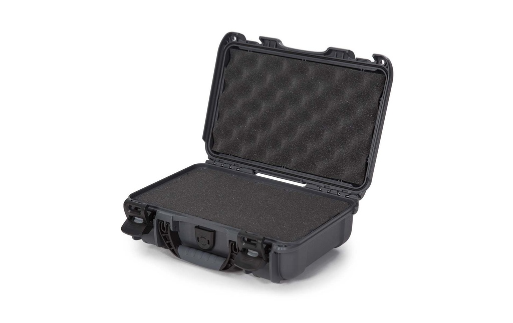 Nanuk Valise en plastique 909 - avec mousse Graphite