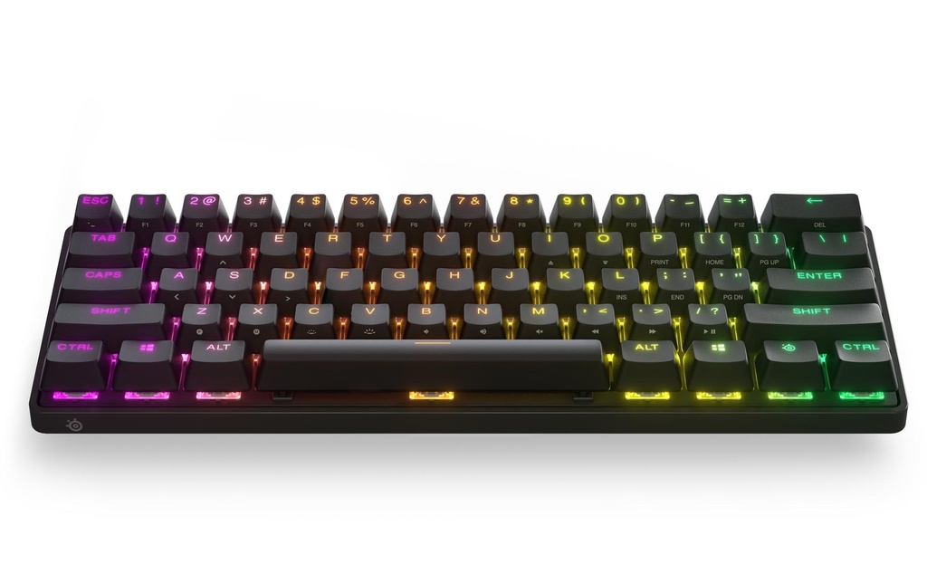 SteelSeries Clavier de gaming Apex Pro Mini Wireless