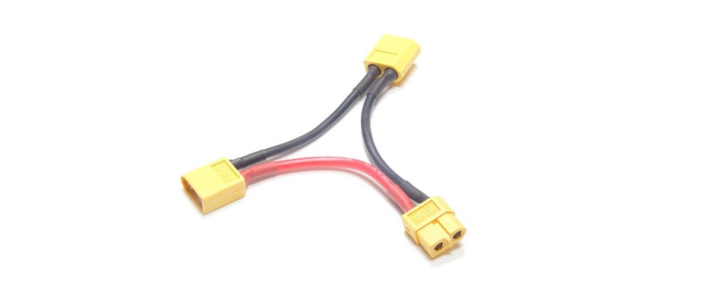 EP Câble adaptateur XT60 à 2x XT60