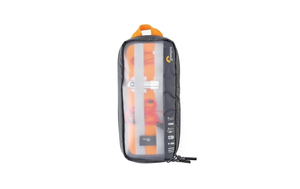 Lowepro Sacoche pour caméra GearUp Pouch Medium (GRL) Gris