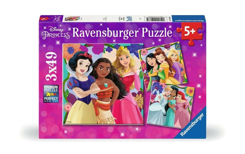 Ravensburger Disney Princess Girl Power