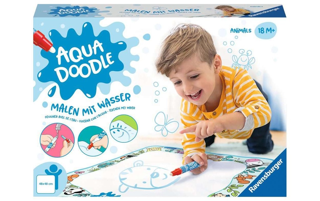 Ravensburger Aquadoodle Animals