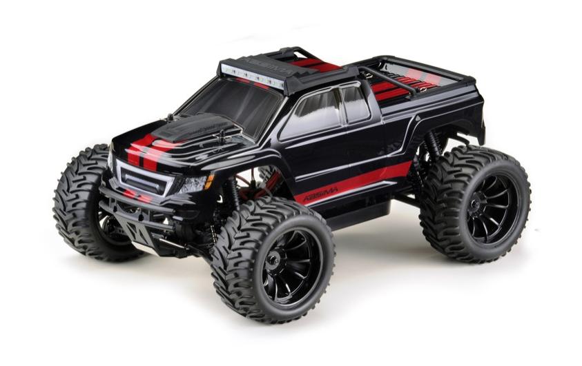 Absima Monster Truck AMT3.4-V2, 4WD, ARTR, 1:10
