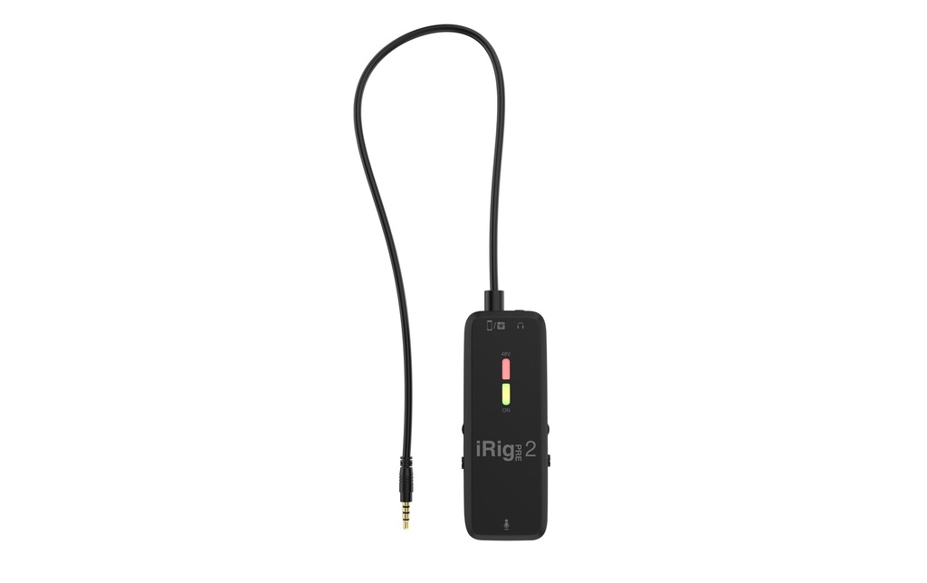 IK Multimedia Interface audio iRig Pre 2