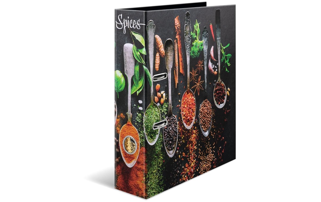 HERMA Dossier Spices A4, 7 cm
