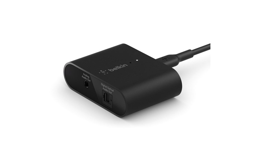 Belkin Adaptateur SOUNDFORM Connect Audio avec AirPlay 2
