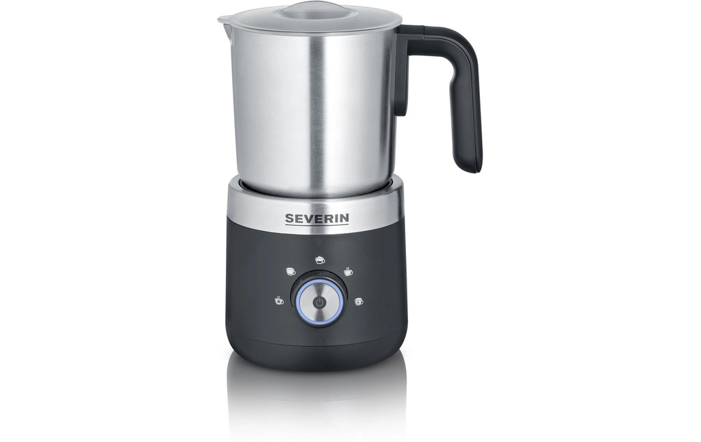 Severin Mousseur à lait SM3588 Noir