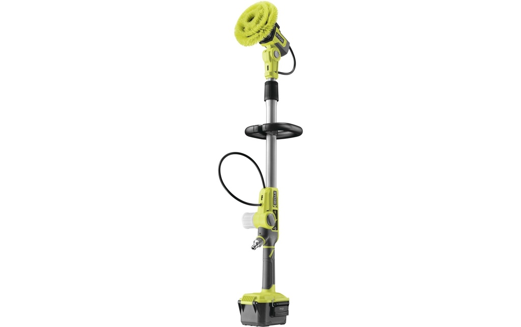 RYOBI Brosses de surface à batterie RWTS18-0