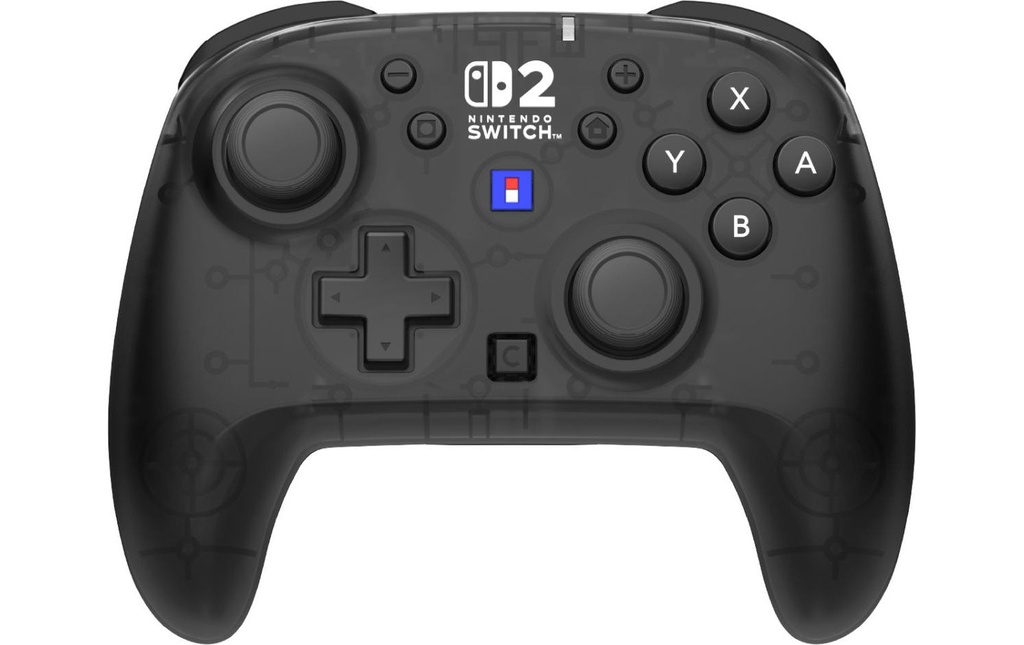 Hori Wireless Horipad Turbo – black [NSW2/NSW]
