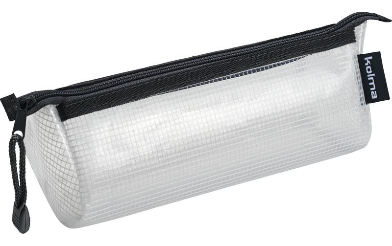 KOLMA Pochette zippée Drop anthraci