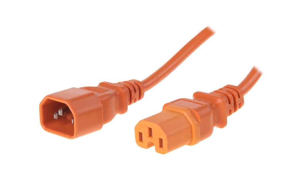 Diggelmann Câble réseau 2 m C15-C14