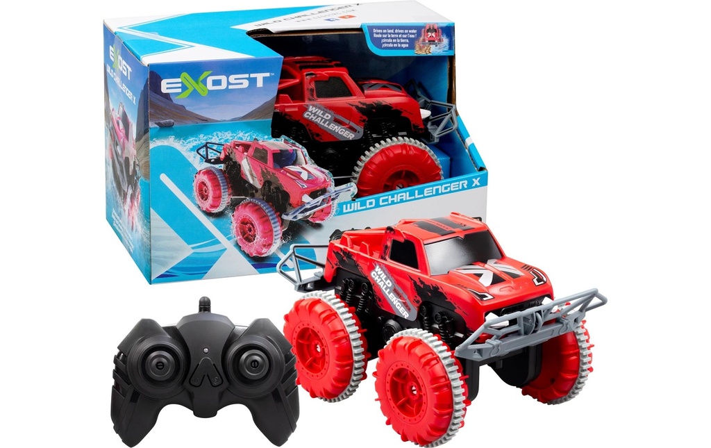 Silverlit Exost Wild Challenger X 2.4 GHz 1:18