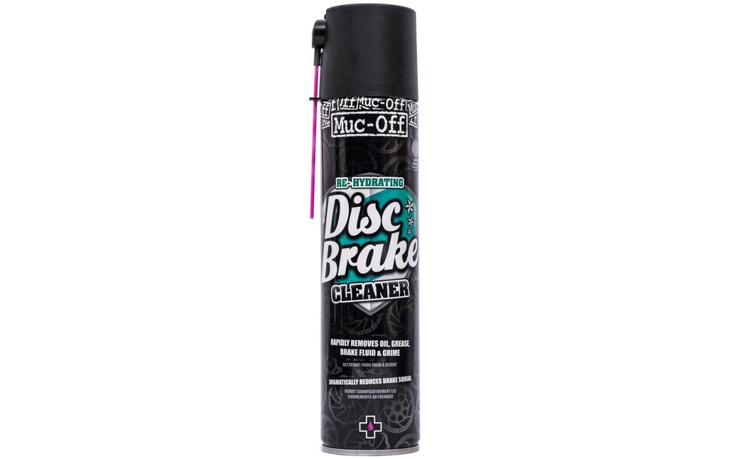 Muc-Off Nettoyant pour frein Disc Brake Cleaner 400 ml