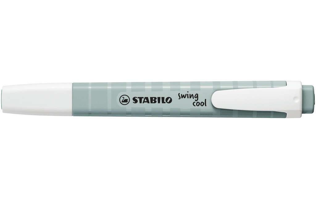 STABILO Surligneur Swing Cool Vert terre