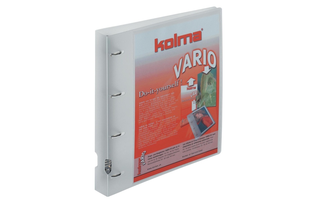 KOLMA Album à ann.Vario A4 XL 30mm