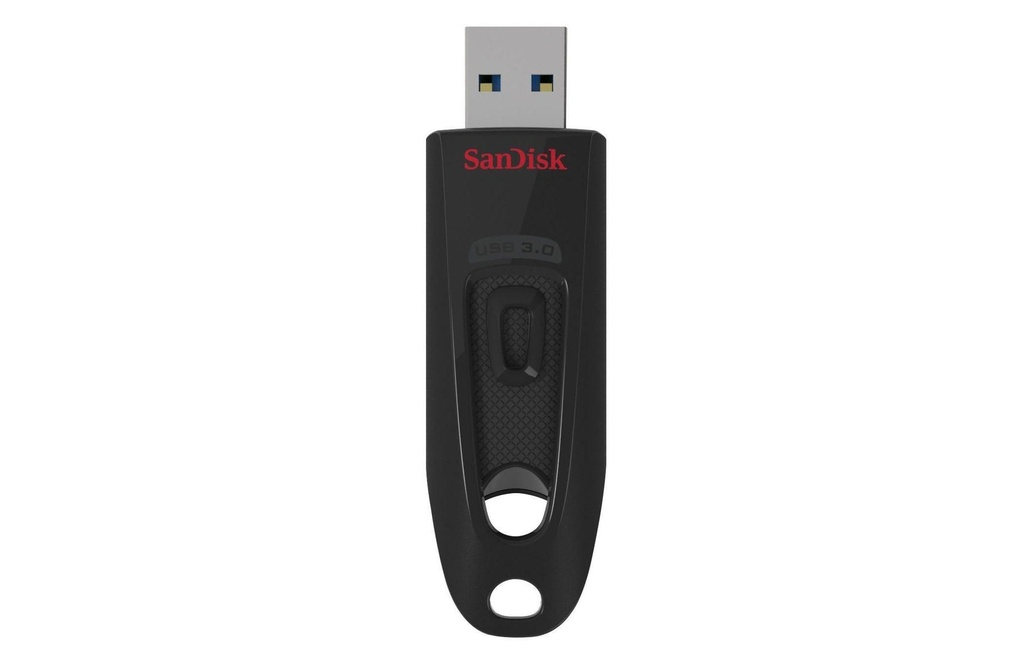 SanDisk Clé USB Ultra Flash USB3.0 256 GB