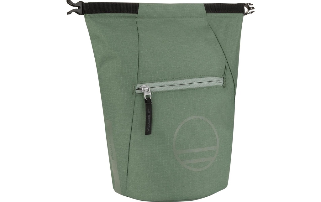 Wild Country Sac de bloc Spotter Green Ivy