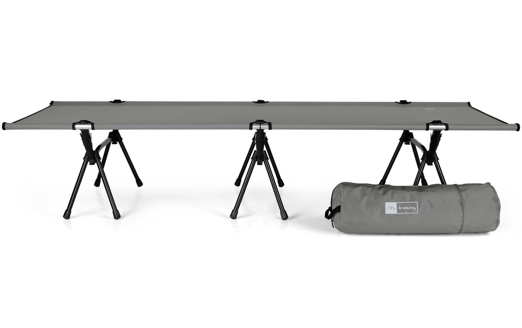 Trekony Lit de camp 190 cm